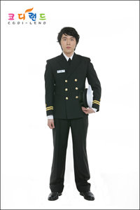 해군 장교 의상